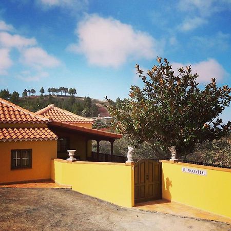 Casita El Manantial Puntagorda (La Palma) Exterior photo