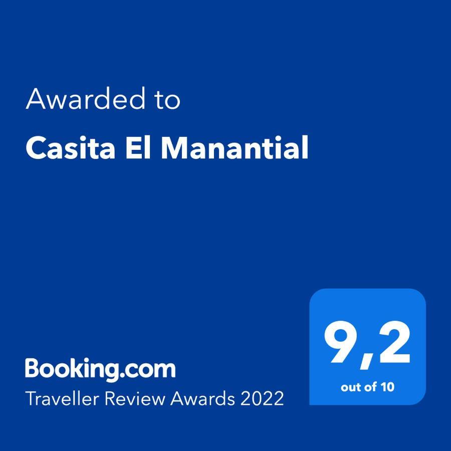 Casita El Manantial Puntagorda (La Palma) Exterior photo
