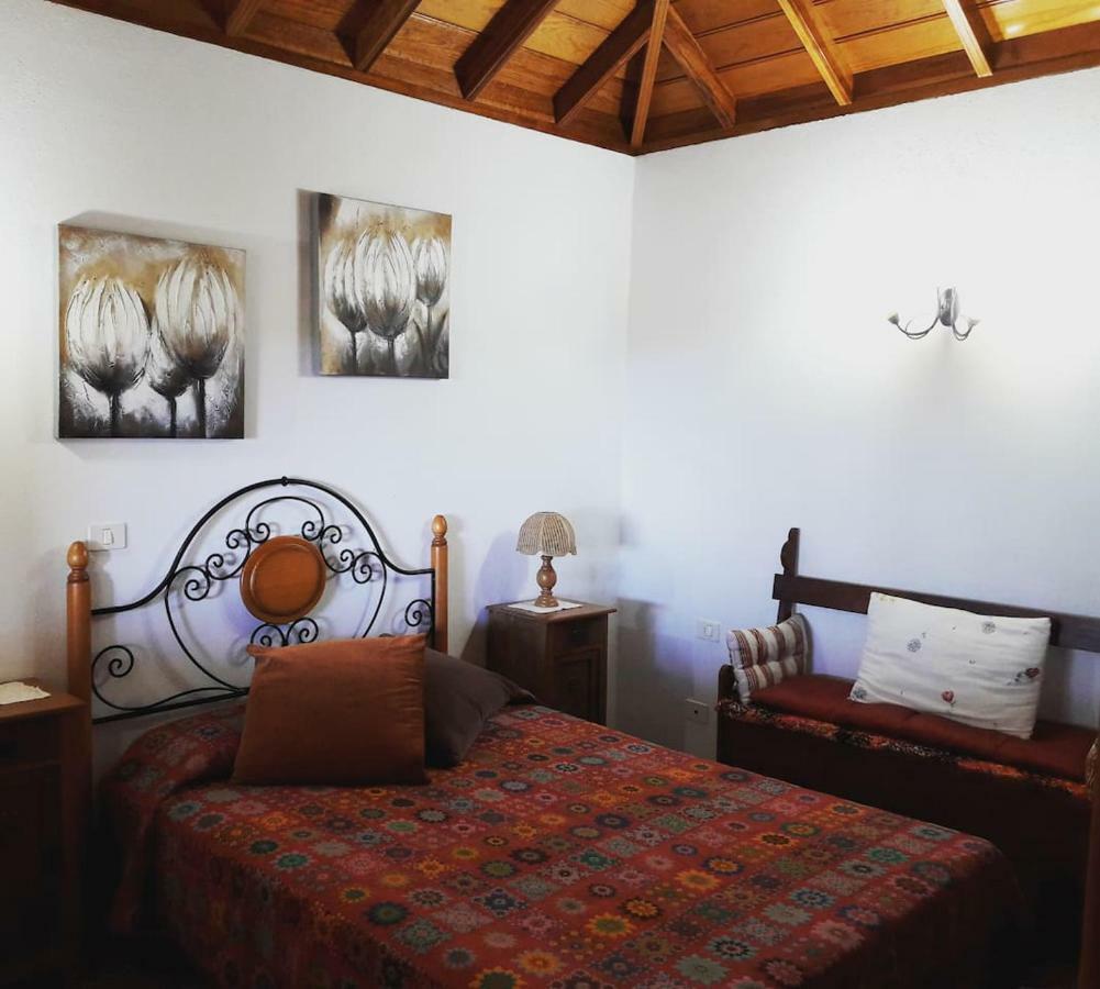 Casita El Manantial Puntagorda (La Palma) Exterior photo