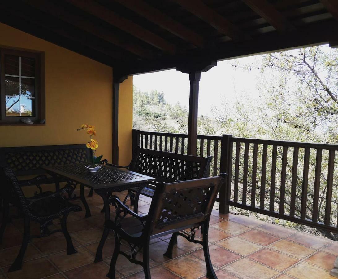 Casita El Manantial Puntagorda (La Palma) Exterior photo