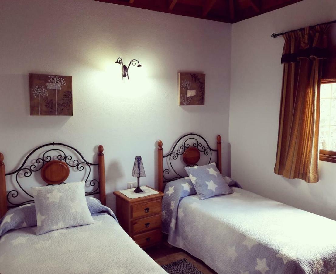 Casita El Manantial Puntagorda (La Palma) Exterior photo