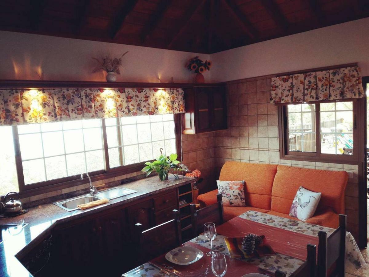 Casita El Manantial Puntagorda (La Palma) Exterior photo