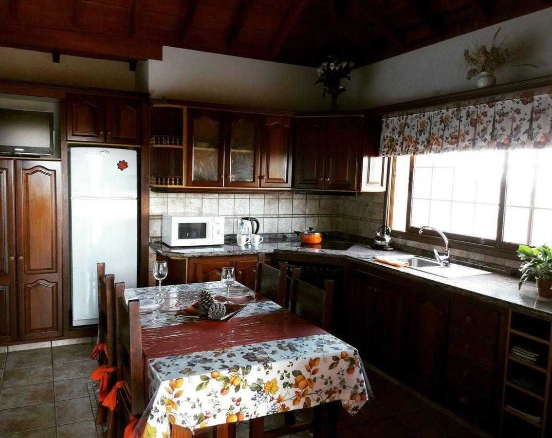 Casita El Manantial Puntagorda (La Palma) Exterior photo