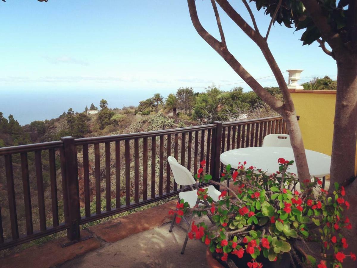 Casita El Manantial Puntagorda (La Palma) Exterior photo